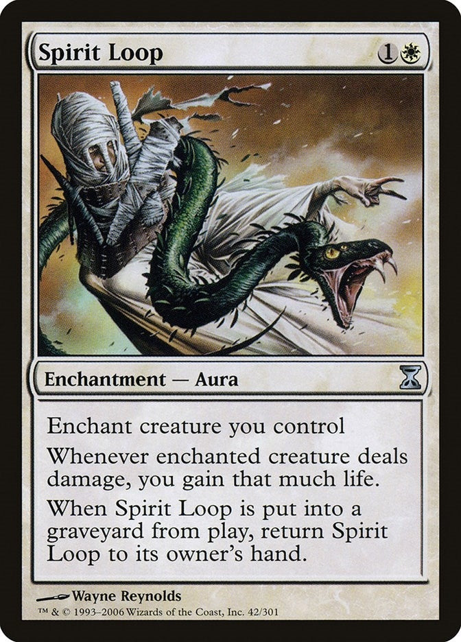Image for Spirit Loop (42) [Time Spiral]