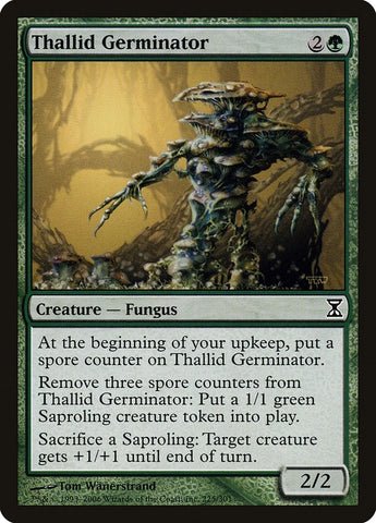 Image for Thallid Germinator (225) [Time Spiral]