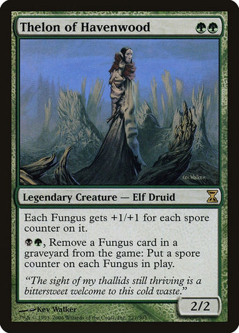 Image for Thelon of Havenwood (227) - Magic: The Gathering