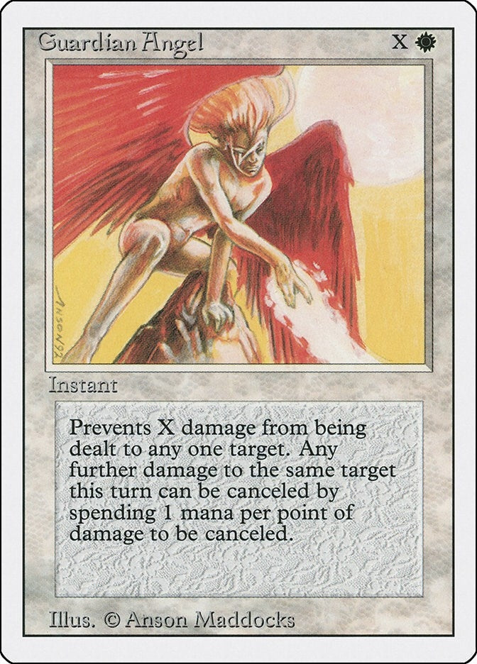 Image for Guardian Angel [Revised Edition]