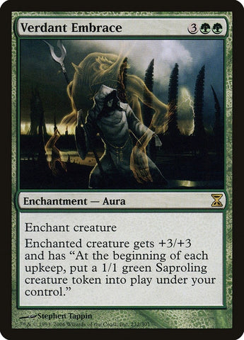 Image for Verdant Embrace (232) [Time Spiral]