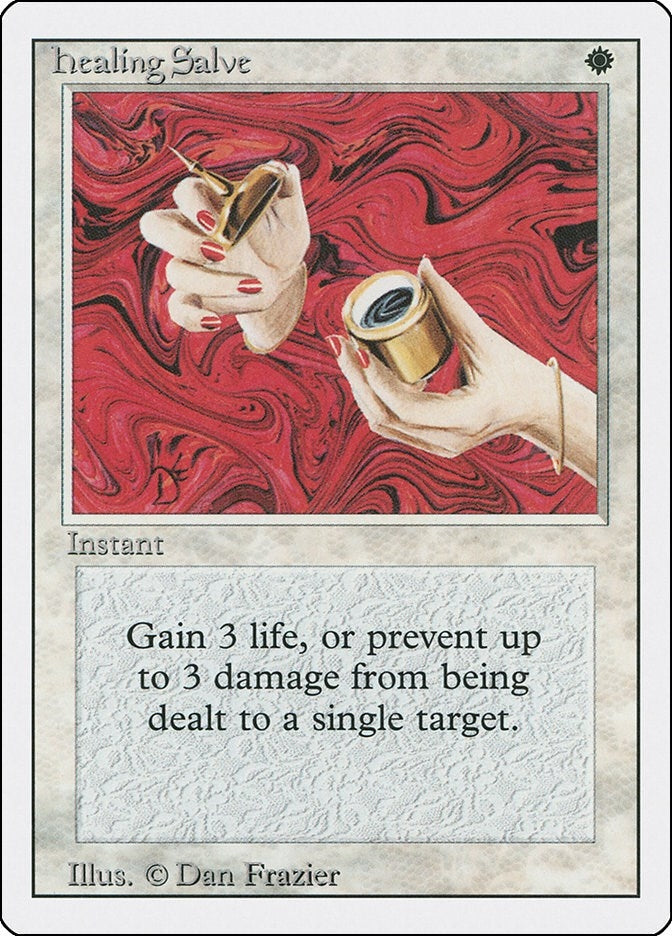 Image for Healing Salve [Revised Edition]