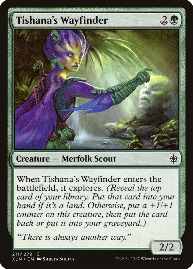 Image for Tishana's Wayfinder (211) [Ixalan]