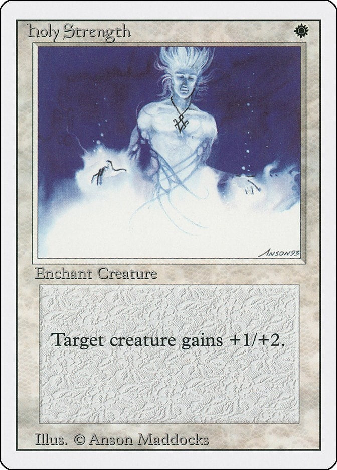 Image for Holy Strength [Revised Edition]