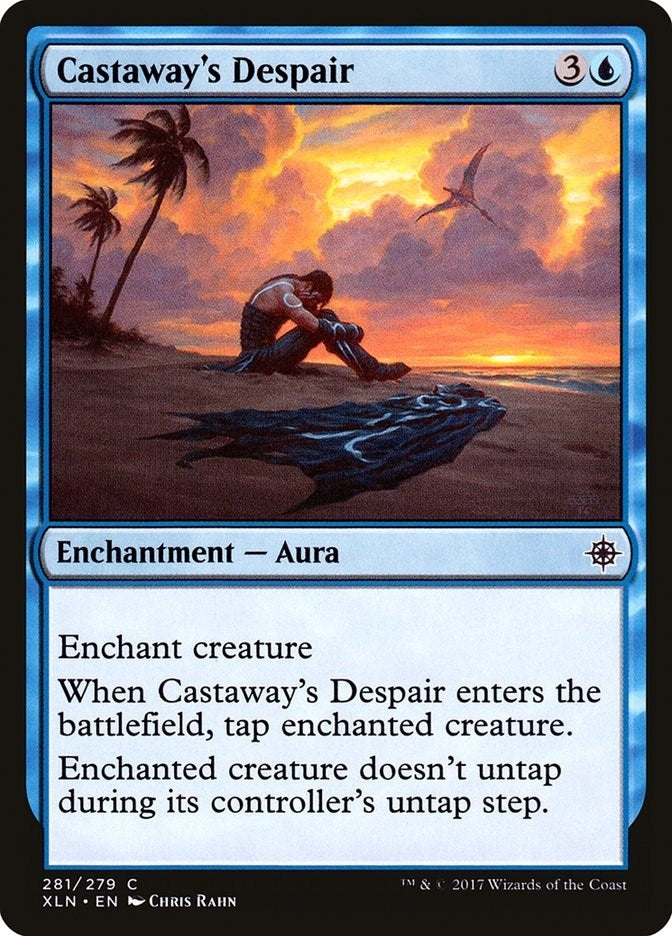 Image for Castaway's Despair (281) [Ixalan]