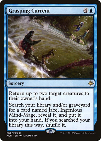 Image for Grasping Current (282) [Ixalan]