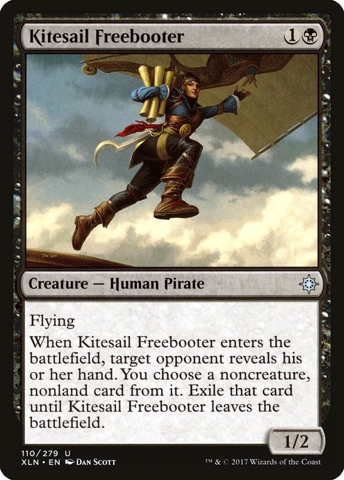 Image for Kitesail Freebooter (110) [Ixalan]
