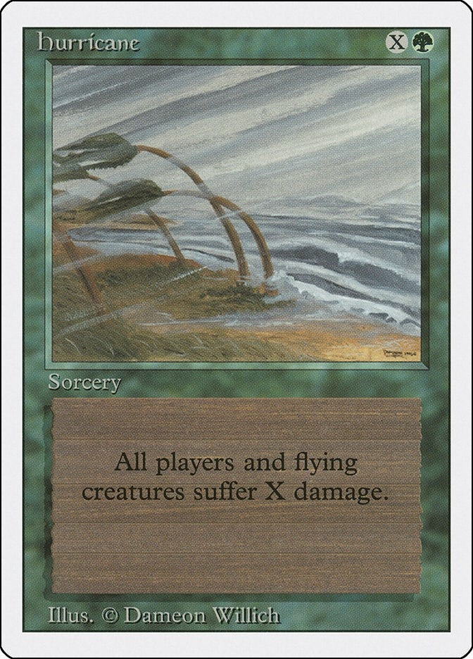 Image for Hurricane [Revised Edition]