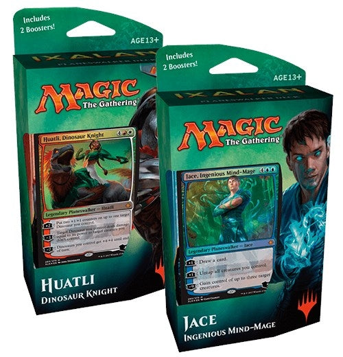 Image for Ixalan - Planeswalker Deck [Set of 2] [Ixalan]