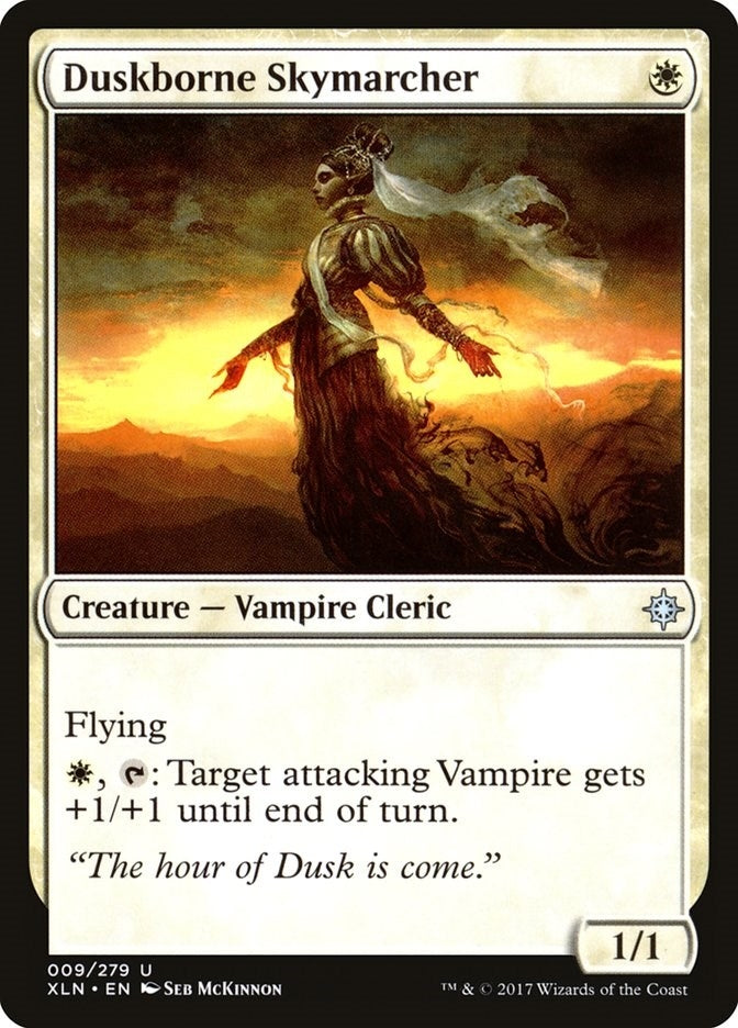 Image for Duskborne Skymarcher (9) [Ixalan]