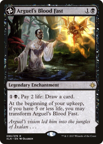 Image for Arguel's Blood Fast (90) [Ixalan]