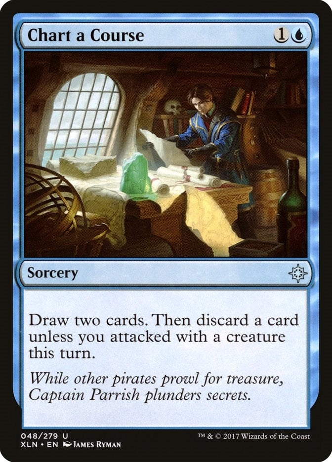 Image for Chart a Course (48) [Ixalan]