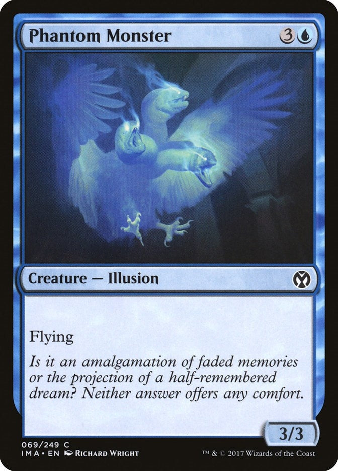 Image for Phantom Monster (69) [Iconic Masters]