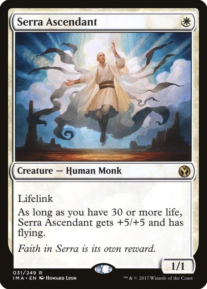 Image for Serra Ascendant (31) [Iconic Masters]