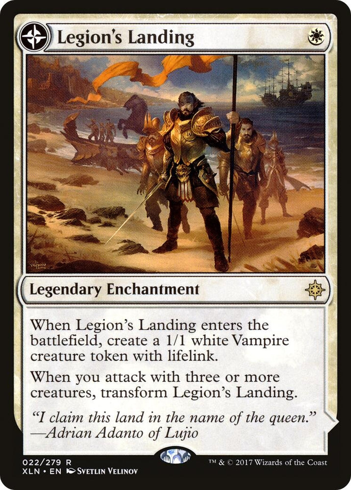 Image for Legion's Landing (22) [Ixalan]