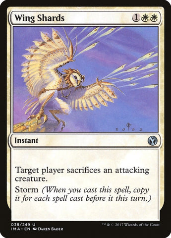 Image for Wing Shards (38) [Iconic Masters]