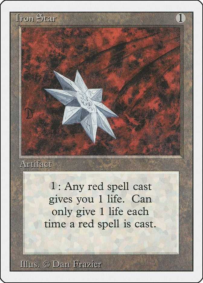 Image for Iron Star [Revised Edition]