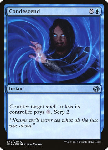 Image for Condescend (46) [Iconic Masters]