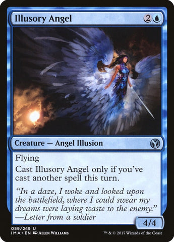 Image for Illusory Angel (59) [Iconic Masters]
