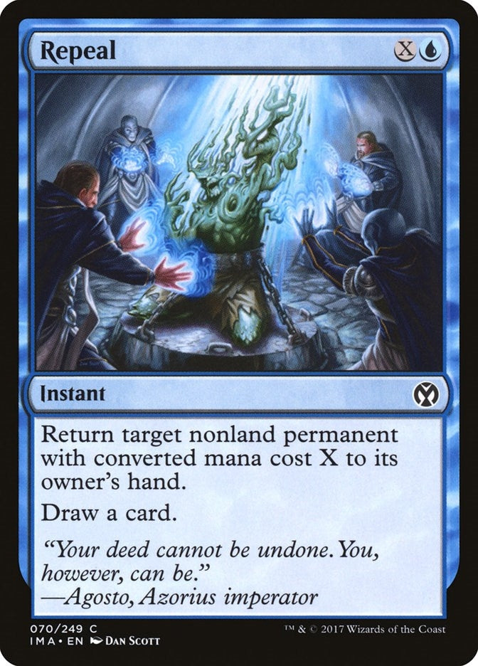 Image for Repeal (70) [Iconic Masters]
