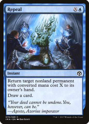 Image for Repeal (70) [Iconic Masters]