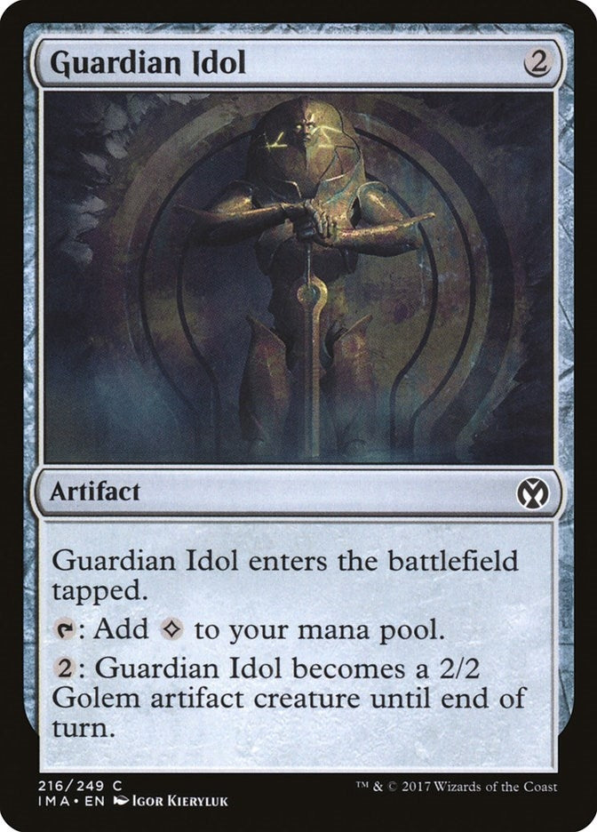 Image for Guardian Idol (216) [Iconic Masters]