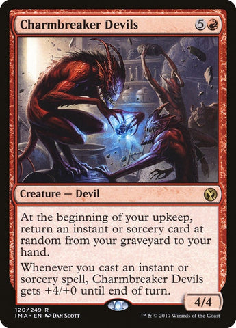 Image for Charmbreaker Devils (120) [Iconic Masters]
