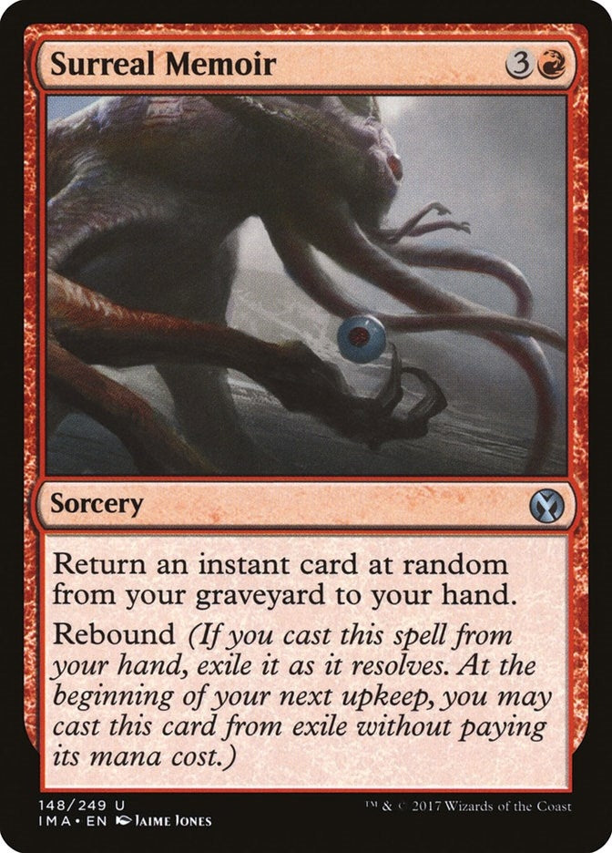 Image for Surreal Memoir (148) [Iconic Masters]