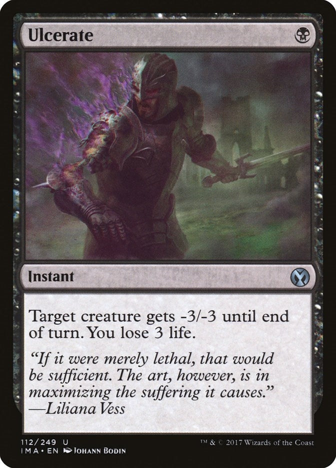 Image for Ulcerate (112) [Iconic Masters]