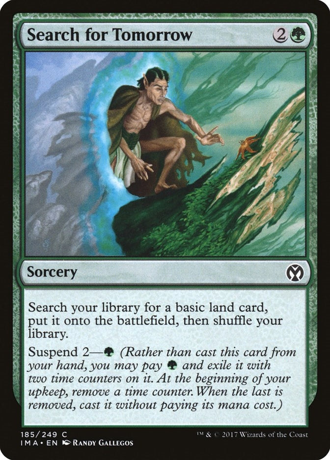 Image for Search for Tomorrow (185) [Iconic Masters]