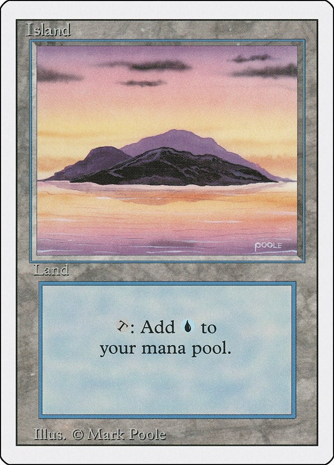Image for Island (A) (287) [Revised Edition]
