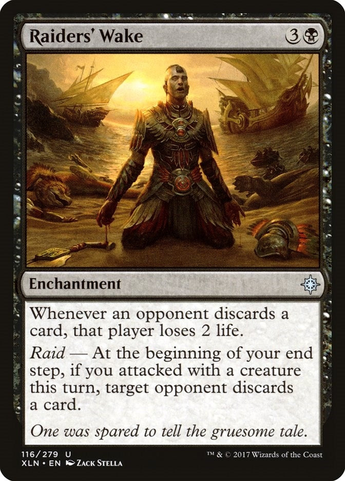 Image for Raiders' Wake (116) [Ixalan]