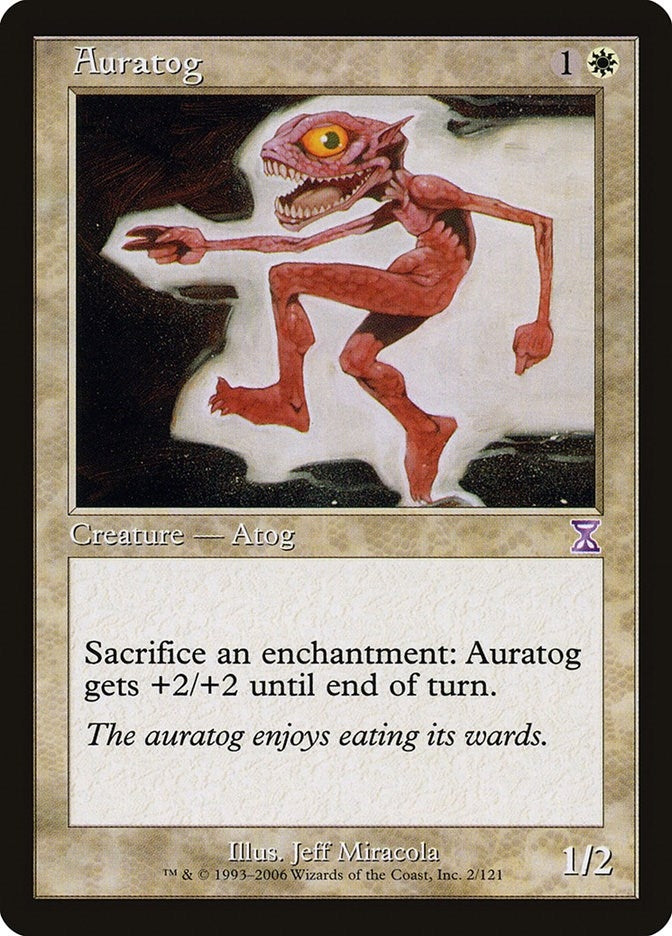 Image for Auratog (2) [Timeshifted]
