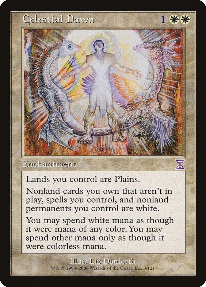 Image for Celestial Dawn (3) [Timeshifted]