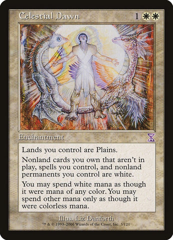 Image for Celestial Dawn (3) [Timeshifted]