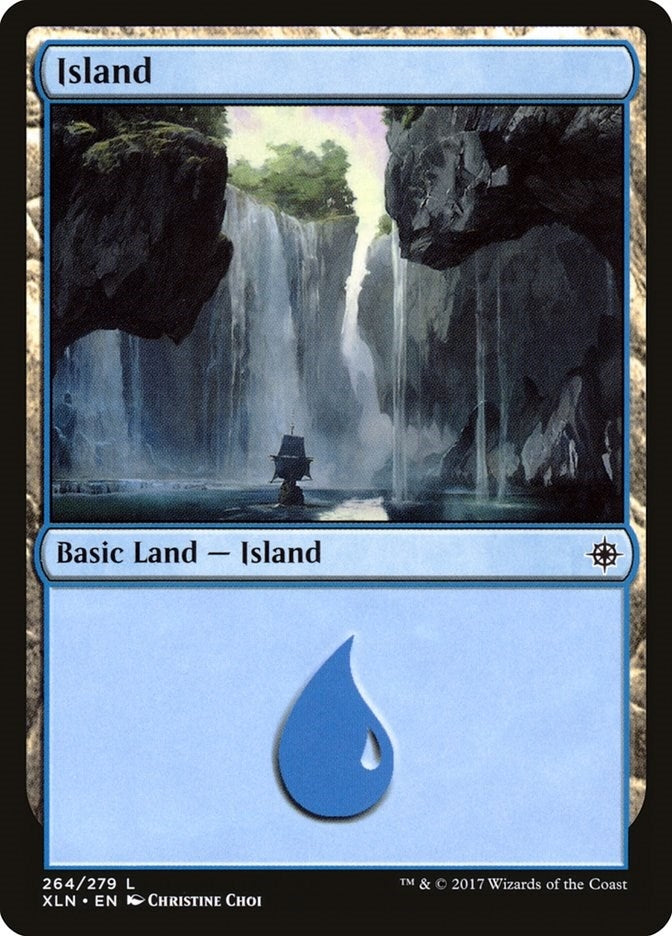 Image for Island (264) (264) [Ixalan]