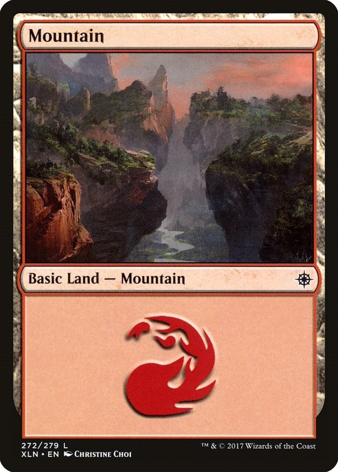 Image for Mountain (272) (272) [Ixalan]