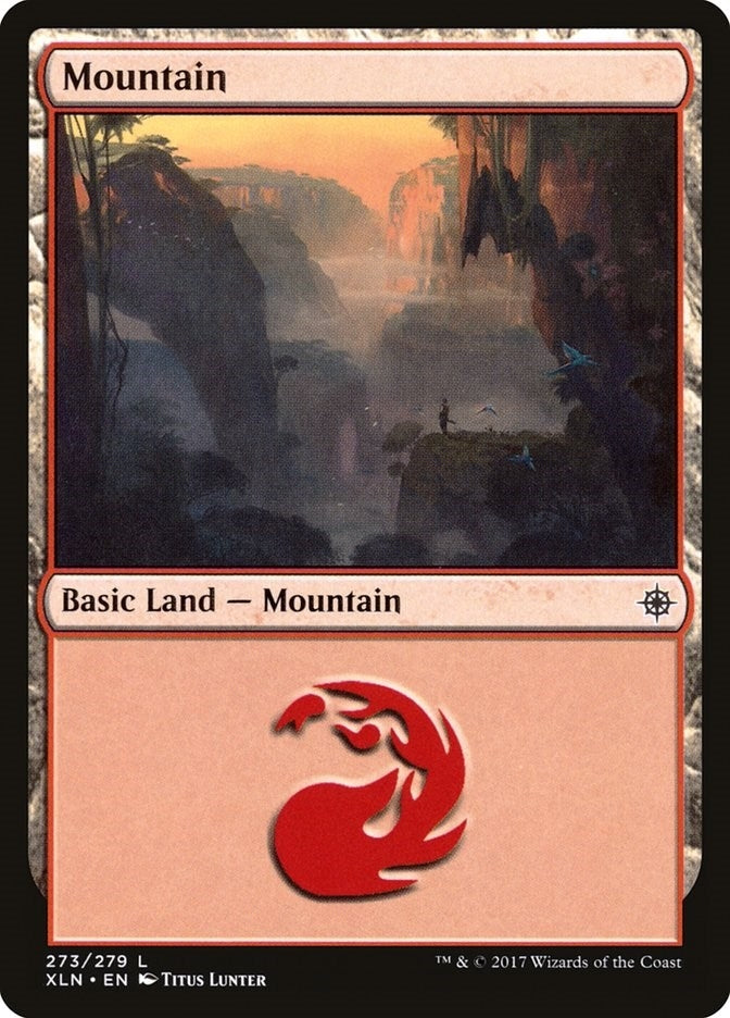 Image for Mountain (273) (273) [Ixalan]