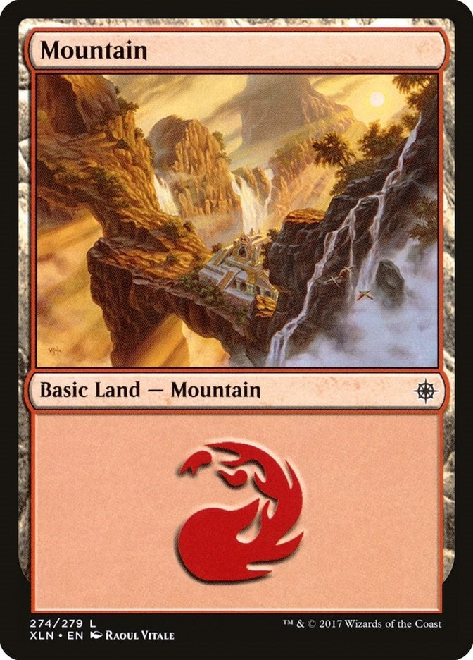 Image for Mountain (274) (274) [Ixalan]