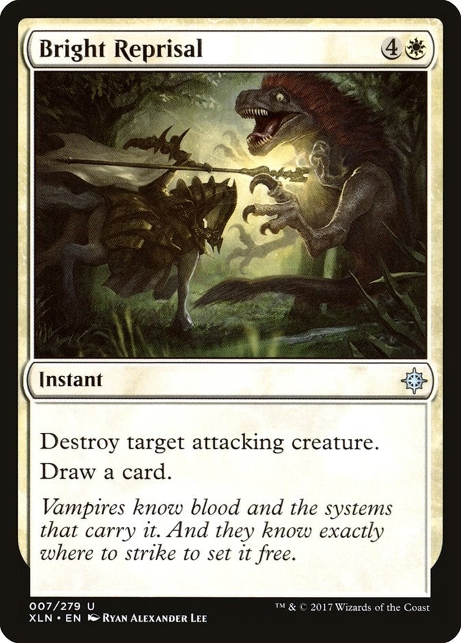 Image for Bright Reprisal (7) [Ixalan]