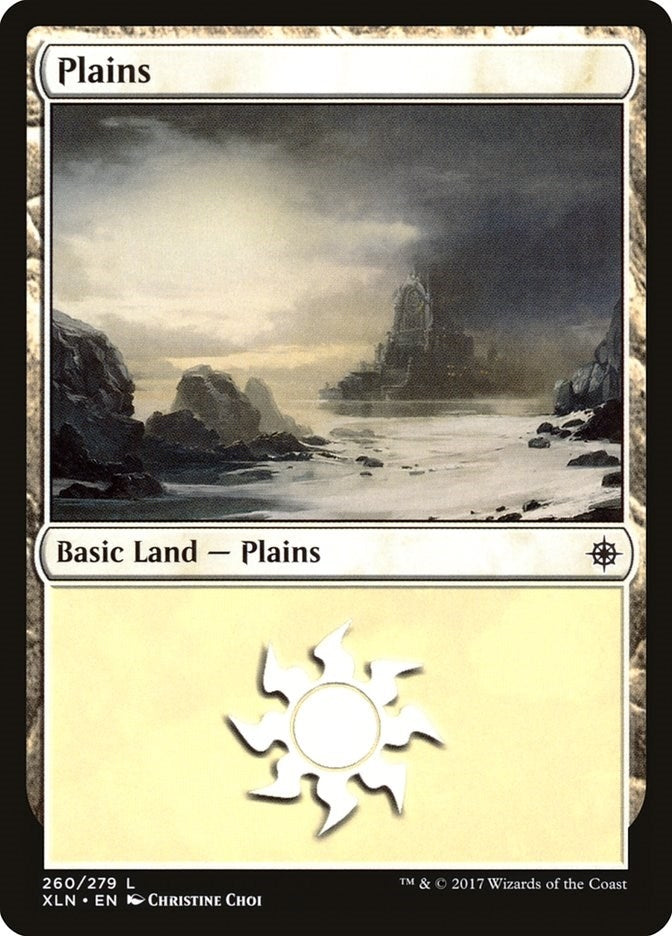 Image for Plains (260) (260) [Ixalan]