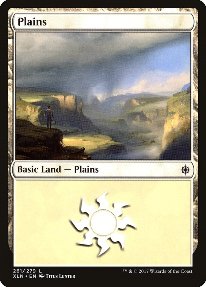 Image for Plains (261) (261) [Ixalan]