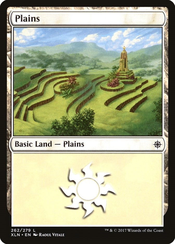 Image for Plains (262) (262) [Ixalan]