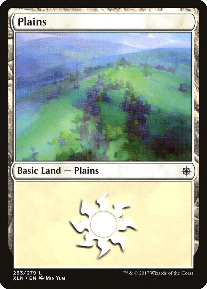 Image for Plains (263) (263) [Ixalan]