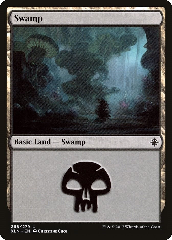 Image for Swamp (268) (268) [Ixalan]