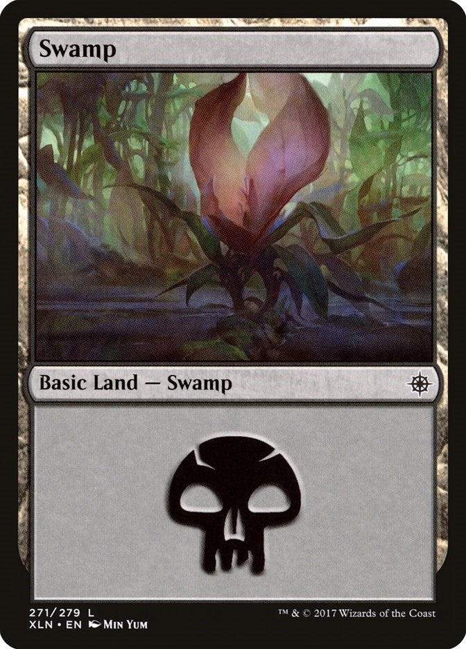 Image for Swamp (271) (271) [Ixalan]