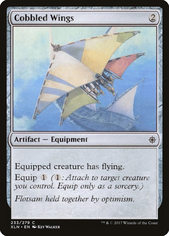 Image for Cobbled Wings (233) [Ixalan]