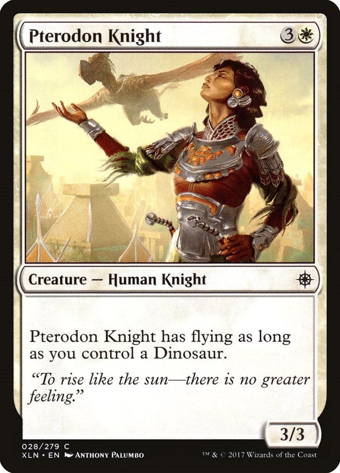 Image for Pterodon Knight (28) [Ixalan]