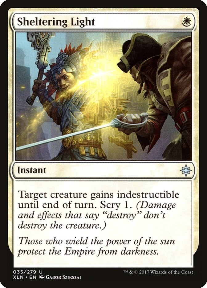 Image for Sheltering Light (35) [Ixalan]