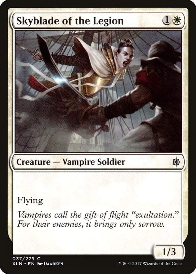 Image for Skyblade of the Legion (37) [Ixalan]